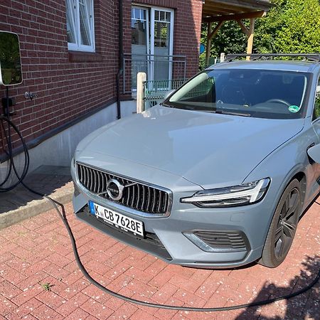 Villa Fuchsbau Hohenfelde  Eksteriør billede