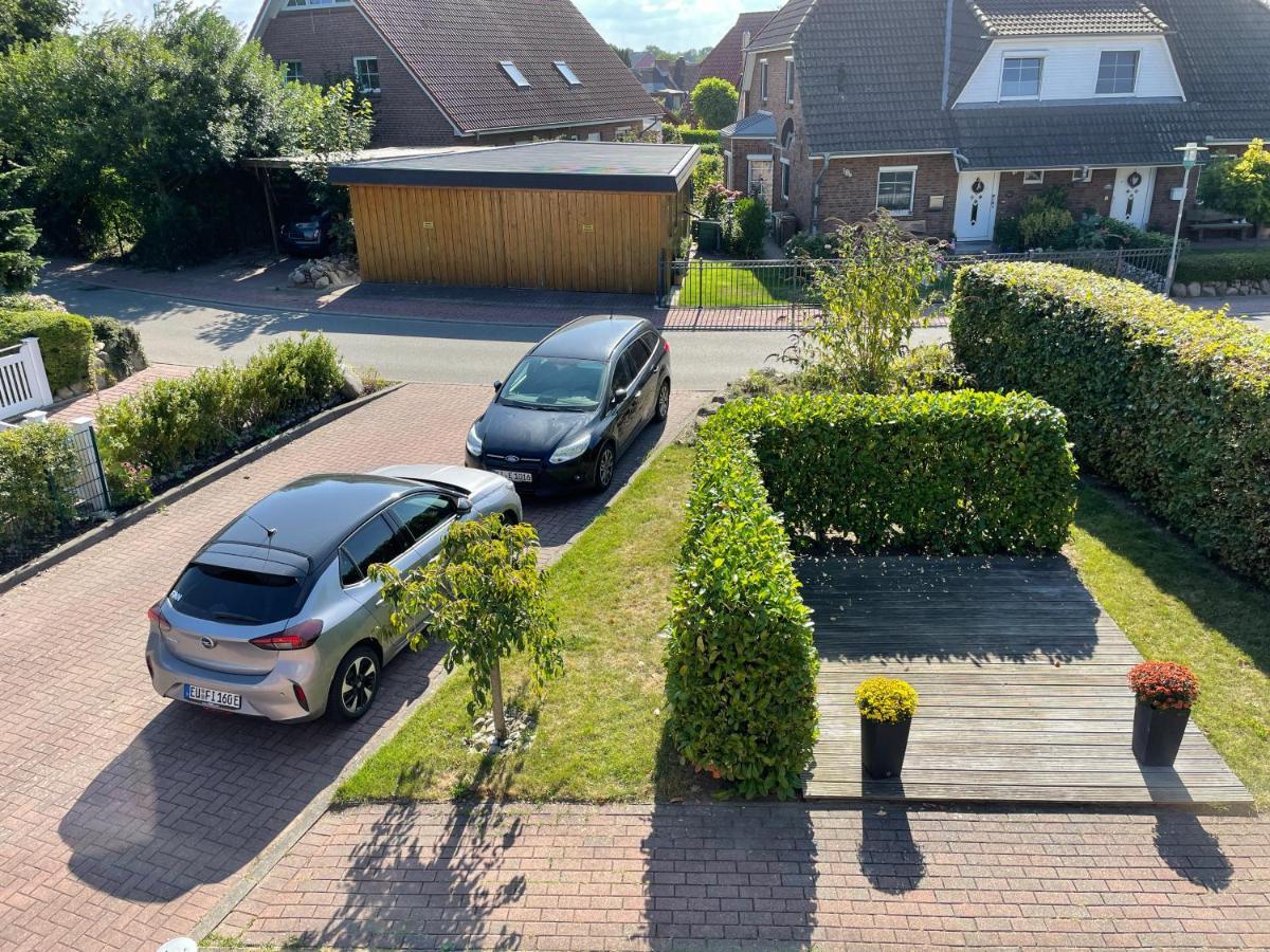 Villa Fuchsbau Hohenfelde  Eksteriør billede