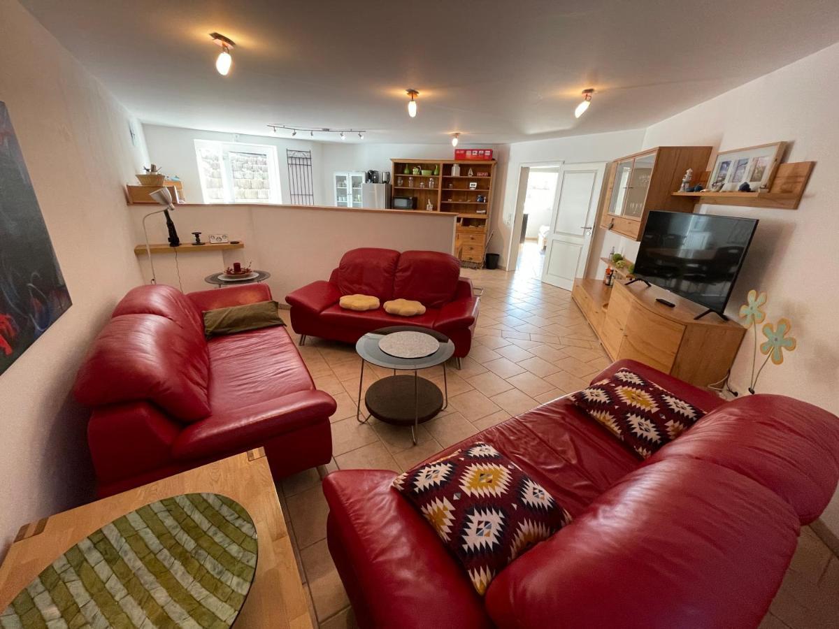 Villa Fuchsbau Hohenfelde  Eksteriør billede