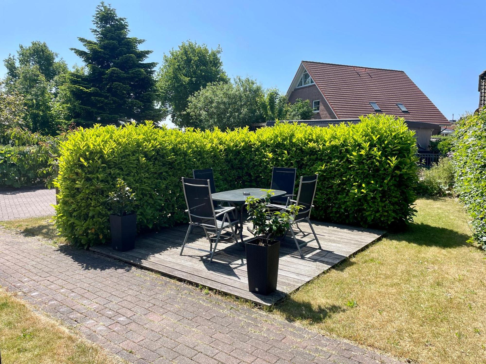 Villa Fuchsbau Hohenfelde  Eksteriør billede
